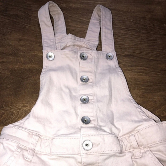 Children’s Place Size 6X-7 Girls Overalls - Picture 2 of 7